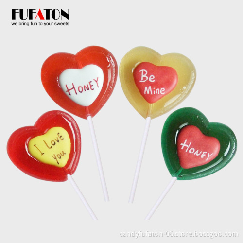 Handmade Cartoon shaped Candy Lollipop